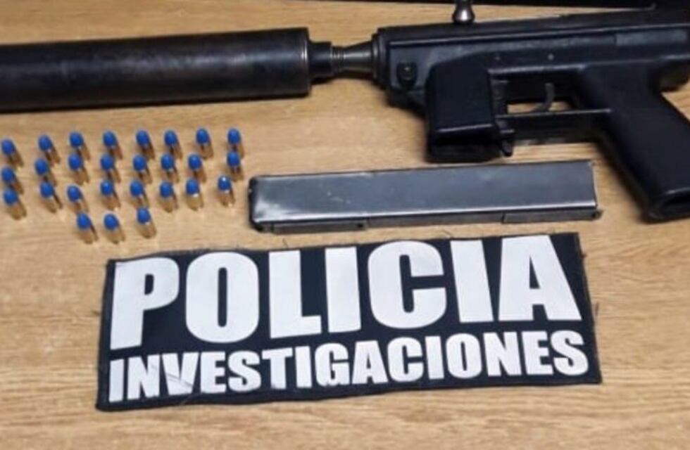 Secuestrador extorsivo y con un vivero de cannabis