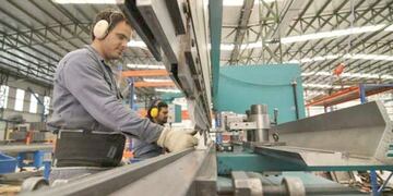 Producciu00f3n industrial en Santa Fe