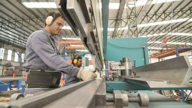 Producciu00f3n industrial en Santa Fe