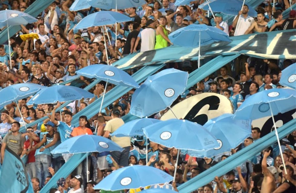 Ganadores de entradas para alentar a Belgrano