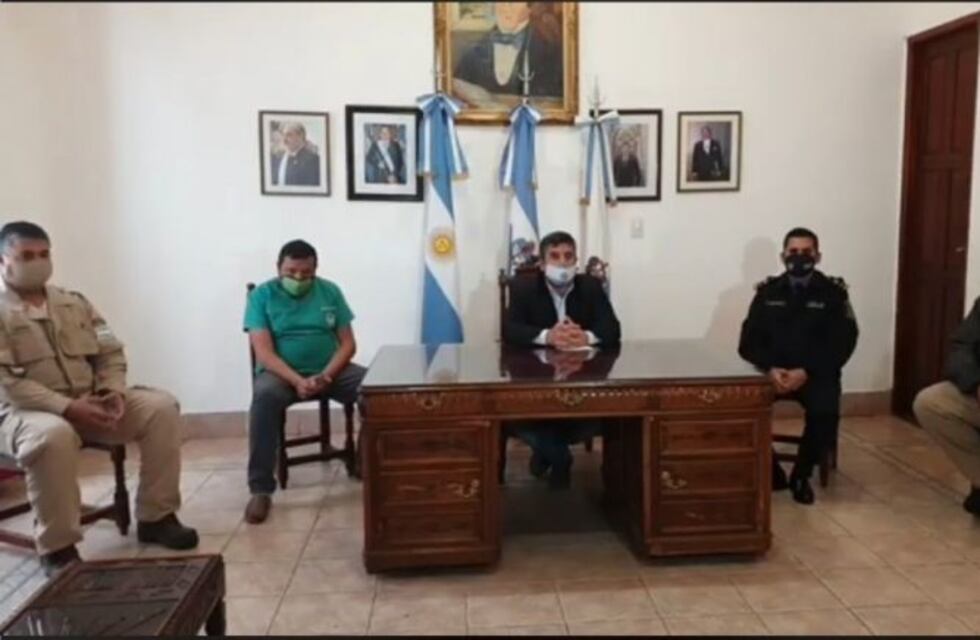 Regresó a la provincia y trajo coronavirus