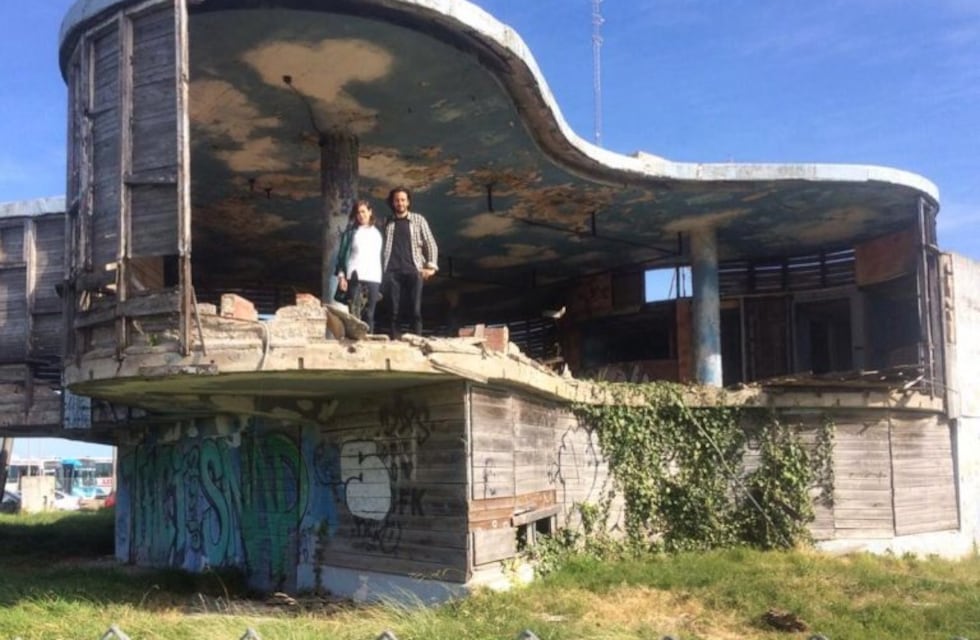 Recaudarán fondos para recuperar el Parador Ariston, abandonado cerca de Mar del Plata
