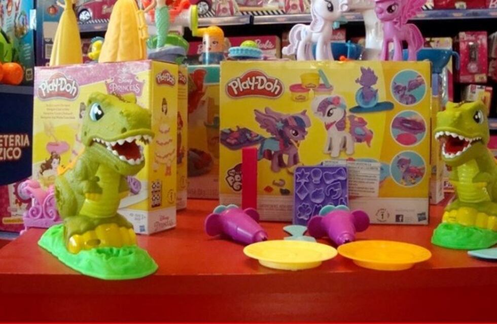 La juguetería santafesina que vende sus productos a precios de mayo