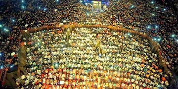 Presentación del Festival de la Vendimia 2020 de Tinogasta\u002E