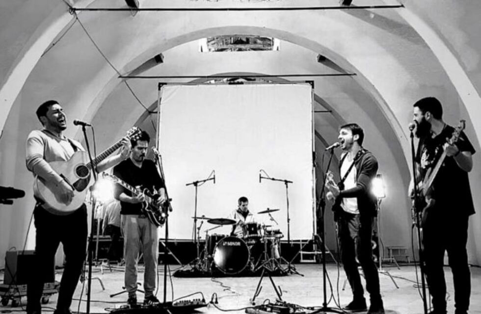 Ahyre presentó un adelanto de su nuevo disco