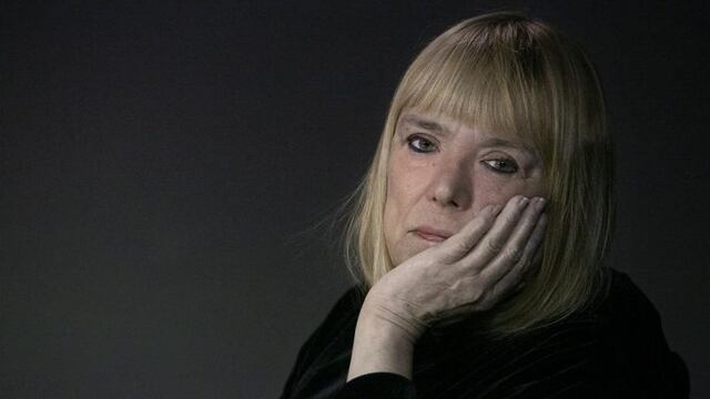 María Moreno\u002E (Foto: Web)