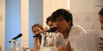 Bruno Rodríguez (La Nación)