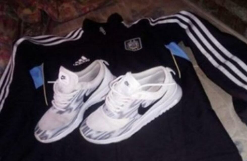 Uno de los acusados de matar a Nahuel ofreció por Facebook las zapatillas robadas