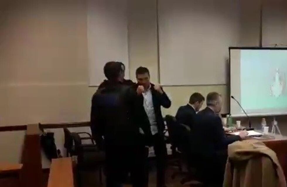 Afirman que Carlos Baldomir abusó de su hija "entre los 7 y los 12 años"