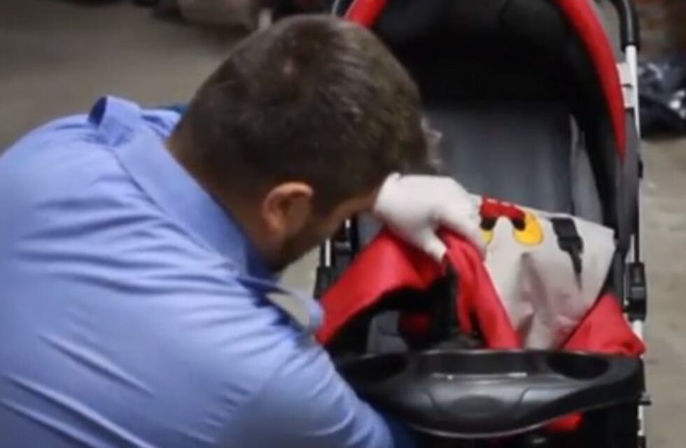 Nuevo video muestra cómo intentan ingresar elementos prohibidos a penales santafesinos