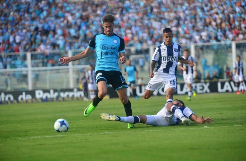 Talleres y Belgrano, precios de entradas para el 6 de agosto