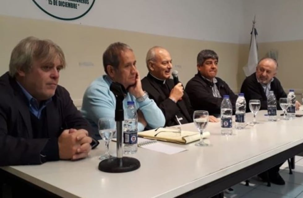 Pablo Moyano quiere que el paro nacional sea el mismo día que empieza el Mundial
