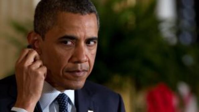 u00bfAceptaru00e1 Obama el nuevo cargo en Spotify? (AP)