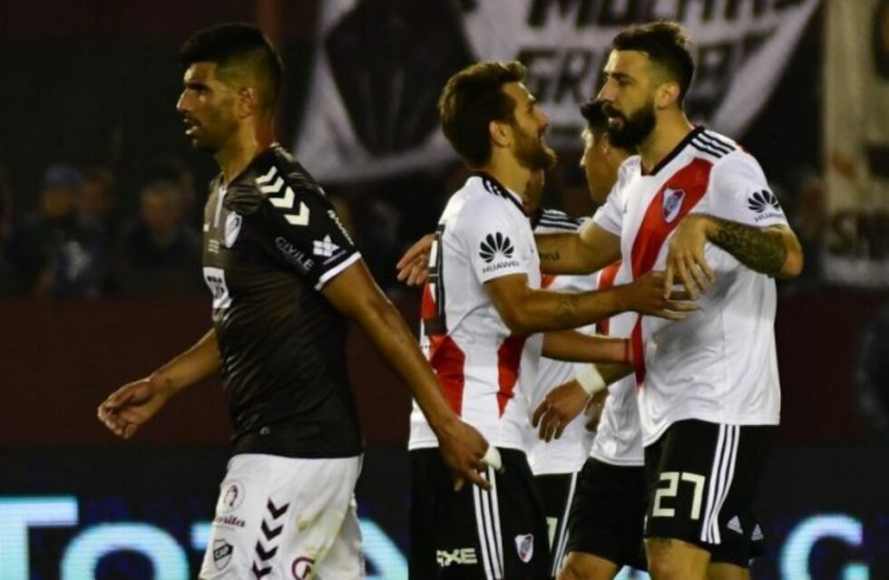 Copa Argentina: River le ganó 2-0 a Platense y se metió en los cuartos de final