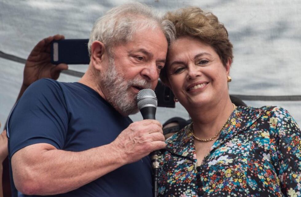 Procesan a Lula y a Dilma Rouseff por corrupción