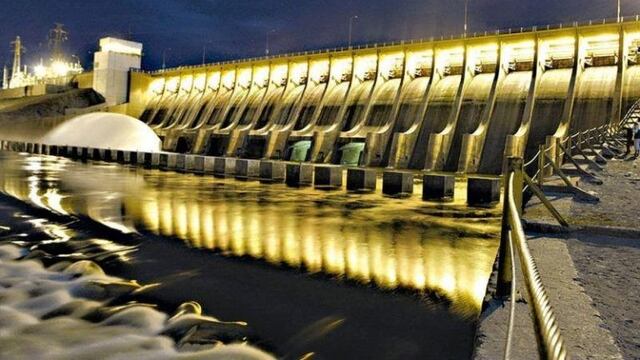 Dique Frontal, Las Termas de Río Hondo.