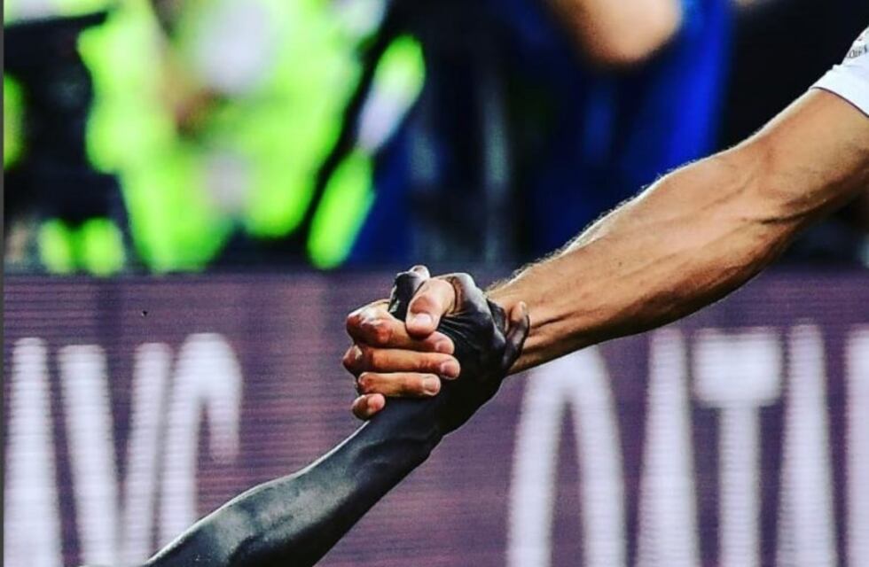 La historia de la imagen de Rusia 2018 que dio la vuelta al mundo