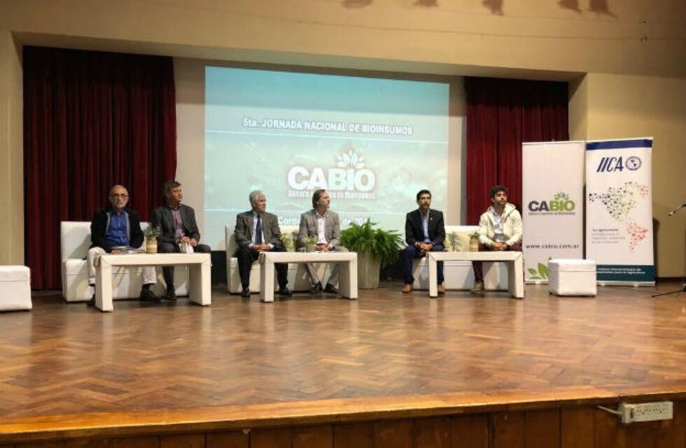 Para el decano de Ciencias Agrarias de la UNC "Argentina tiene todo para ser un polo productivo de bioinsumos"