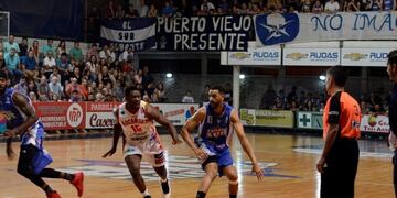 Rocamora perdió el clásico frente a Parque Sur