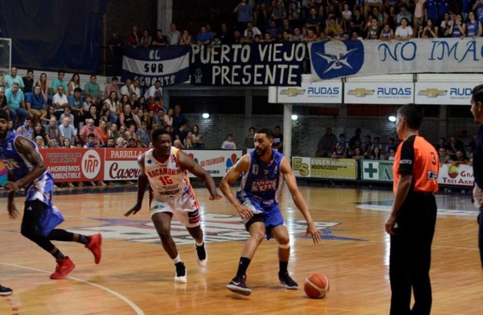 Rocamora perdió el clásico frente a Parque Sur