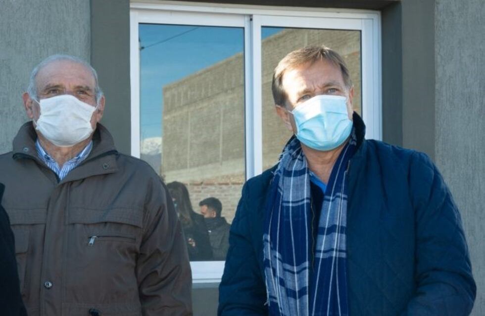 "Confiamos en que el Presidente no va a detener esta obra"