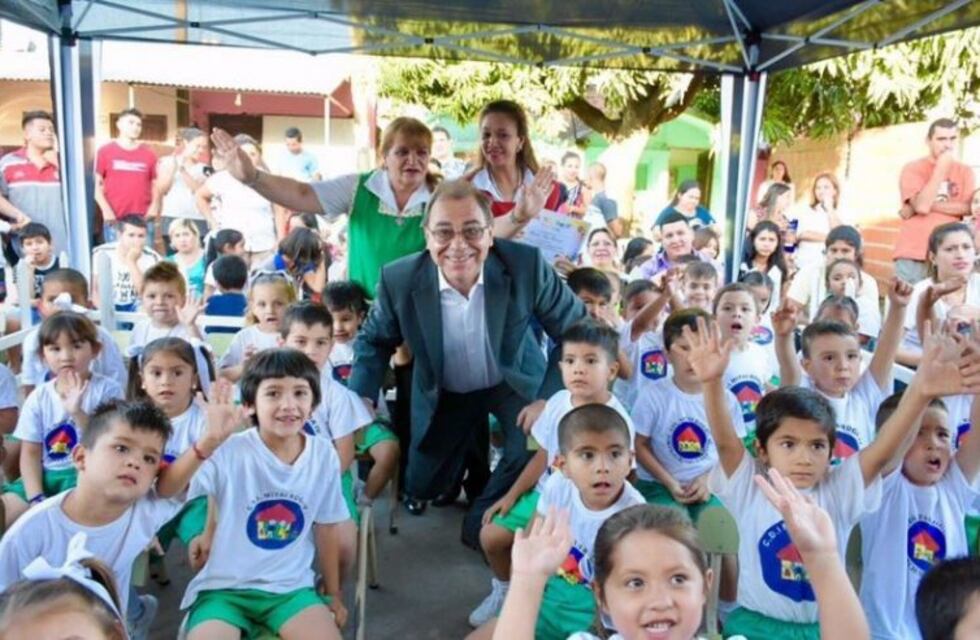 El Gobierno de Corrientes firmó convenios con el Plan Nacional de Primera Infancia