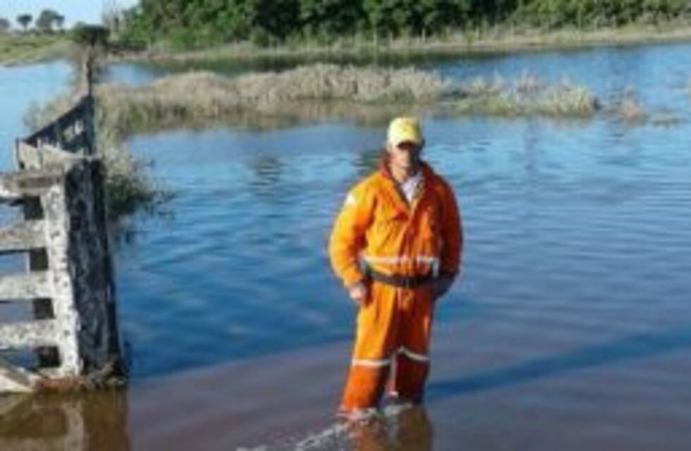 Localidades del norte, complicadas por las lluvias