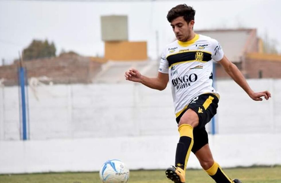 El puntaltense Thiago Faur se sumó al plantel de Olimpo para el Federal