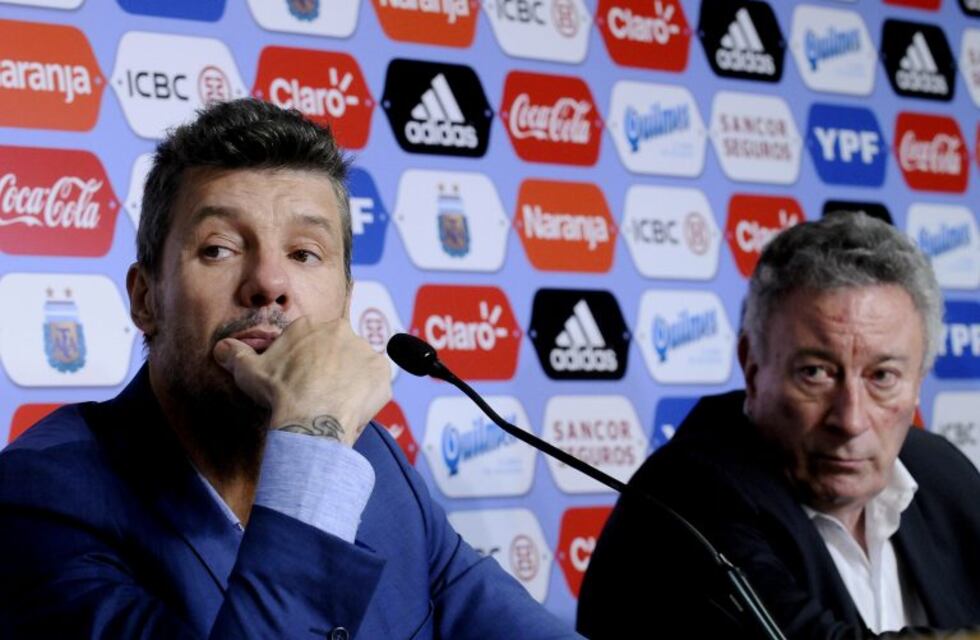 Un exdirigente de Quilmes aseguró que Segura había ganado en la polémica elección de AFA contra Tinelli