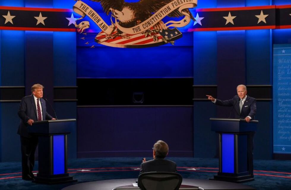 Elecciones en Estados Unidos: cancelaron el segundo debate entre Donald Trump y Joe Biden