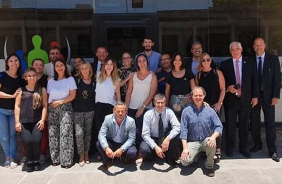 El Ministerio Público de la Defensa inauguró una sede en Gualeguaychú