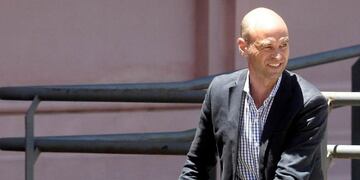 DYN24, BUENOS AIRES 16/01/16, POLEMICA POR LA DESIGNACION DE LA RESPONSABLE DE LA DIRECCIu00d3N DE MOVILIDAD EN BICICLETA\u002E EL MINISTRO DIETRICH SE MOVILIZA EN BICICLETA FOTO:DYN/ARCHIVO/PABLO MOLINA\u002E