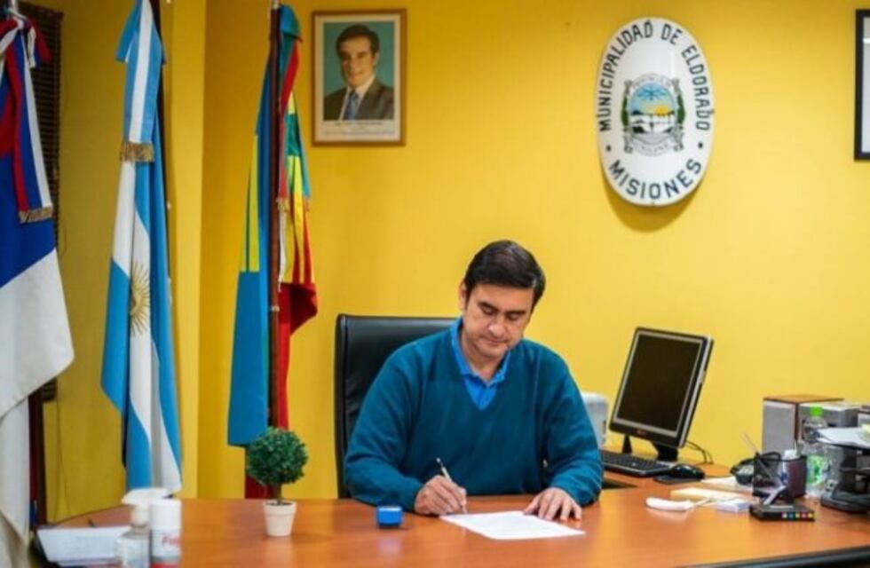 Eldorado extendió el asueto administrativo hasta el 24 de abril