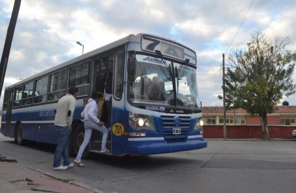 Paro UTA: esta noche no habrá colectivos