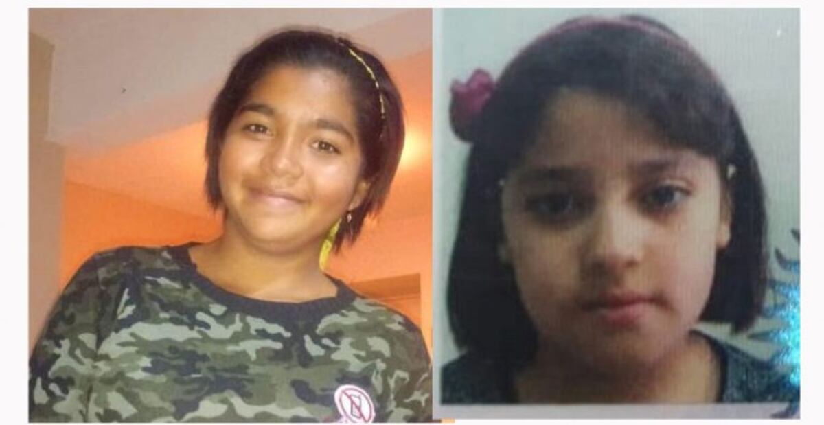 Adolescentes buscadas