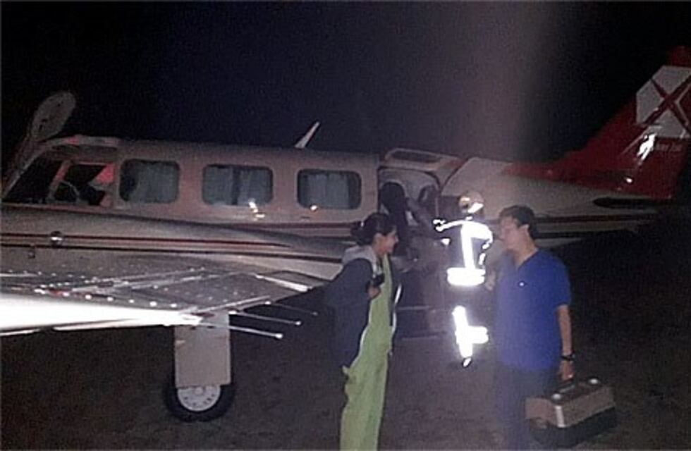 Concepción del Uruguay tuvo nuevo operativo de ablación