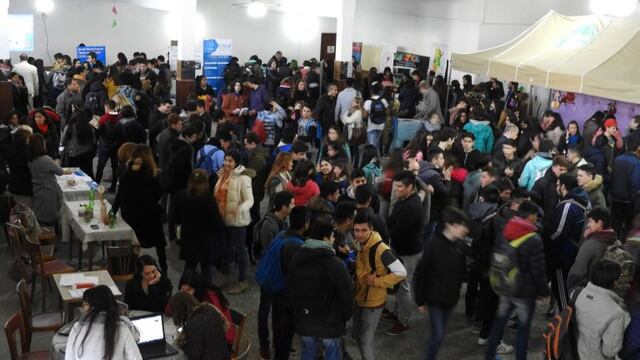 Expo Joven Punta Alta