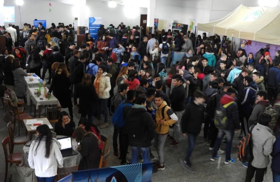 5° edición de “Expo Joven” en Punta Alta