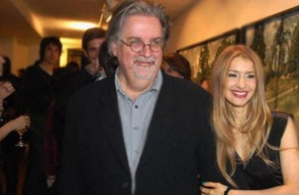 Matt Groening y su mujer argentina fueron padres de mellizos por segunda vez