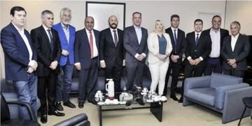 gobernadores peronistas