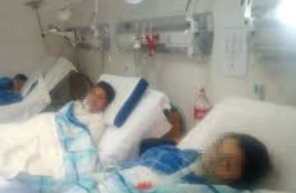 Nuevas intoxicaciones en Uspallata