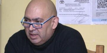 Alberto Ceferino Rodríguez Moreno, pastor de una fundación cristiana denominada \