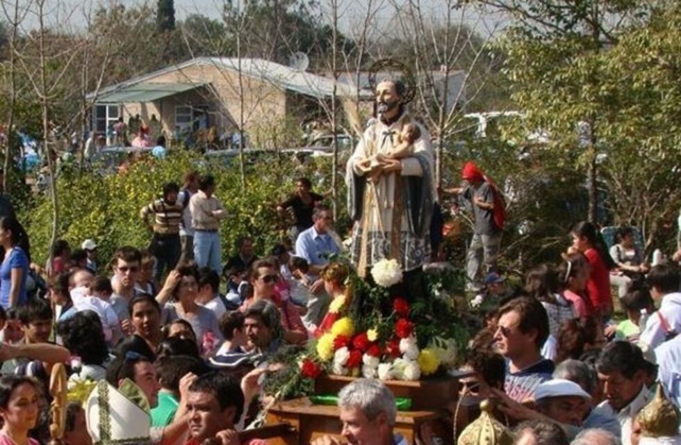 Corrientes celebra el Día de San Cayetano