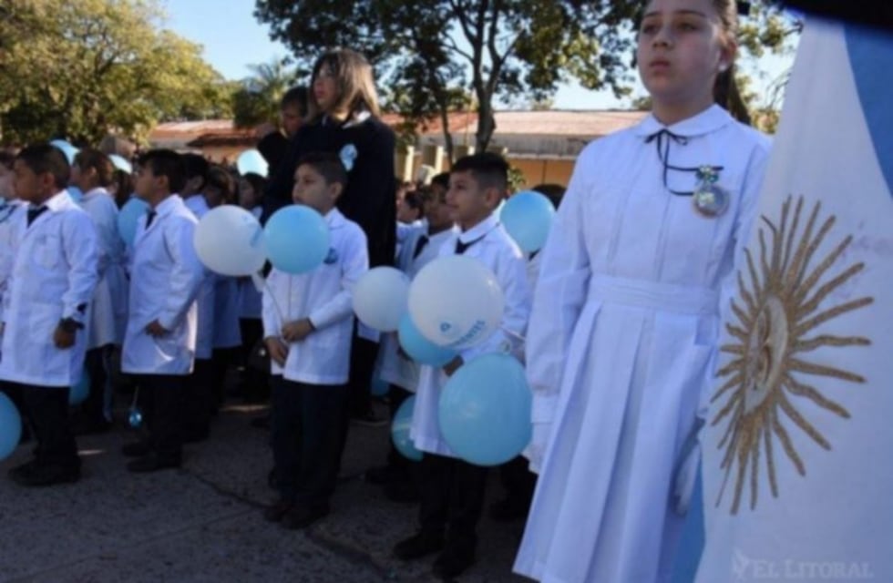 Se suspendió la promesa de lealtad a la bandera