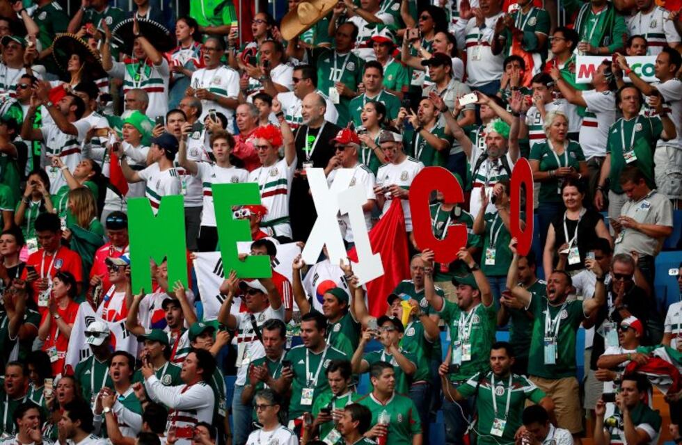 'Cielito Lindo', el himno mexicano que es furor en Rusia