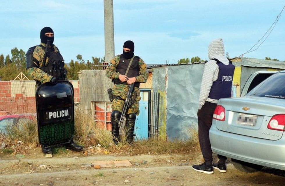 En 22 allanamientos recuperan elementos robados