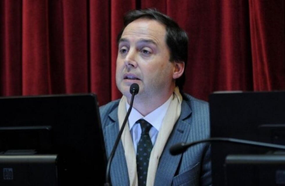 "Supongo que no será mentira todo lo que (Corpacci) planteó de la certeza electoral", afirmó Dalmacio Mera
