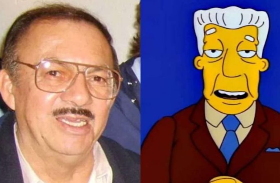 Murió Gonzalo Curiel, la voz del periodista Kent Brockman en Los Simpson