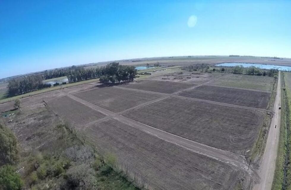 Nuevamente comenzaron los trabajos en Barrio San José
