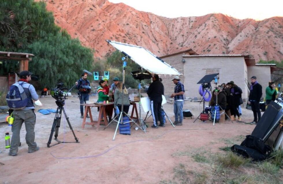 Comienza en Jujuy el rodaje de una producción internacional